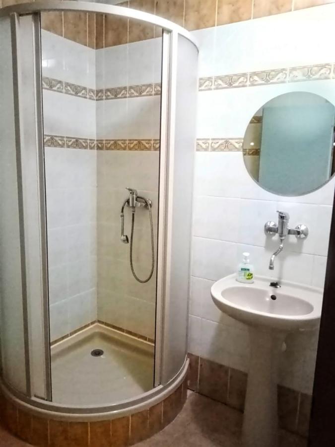 Hotel Praded 예세니크 외부 사진