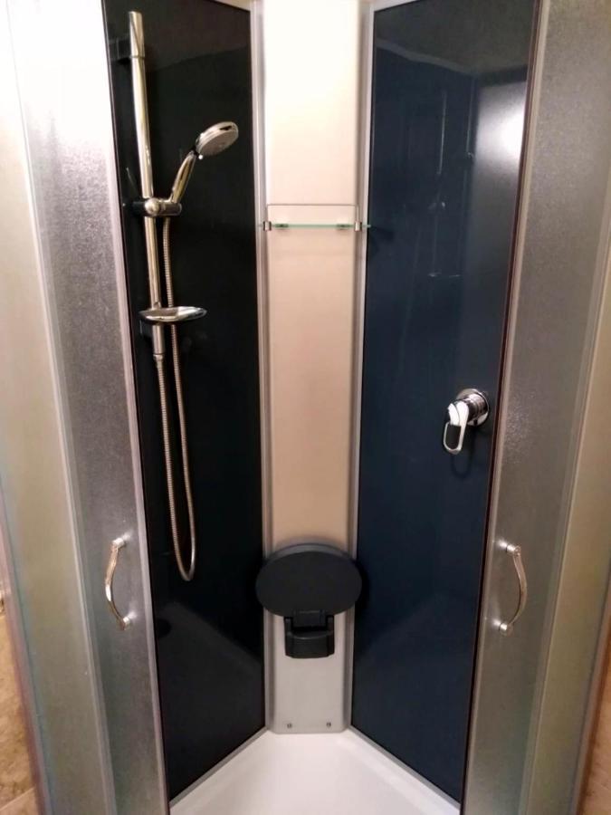 Hotel Praded 예세니크 외부 사진